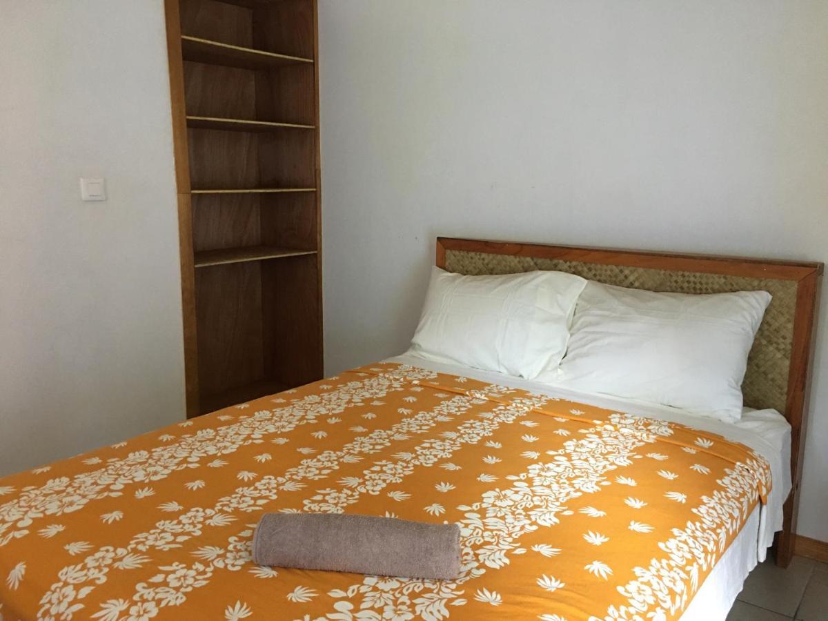 Pension Te Aroha - Te Rai Maatea Extérieur photo