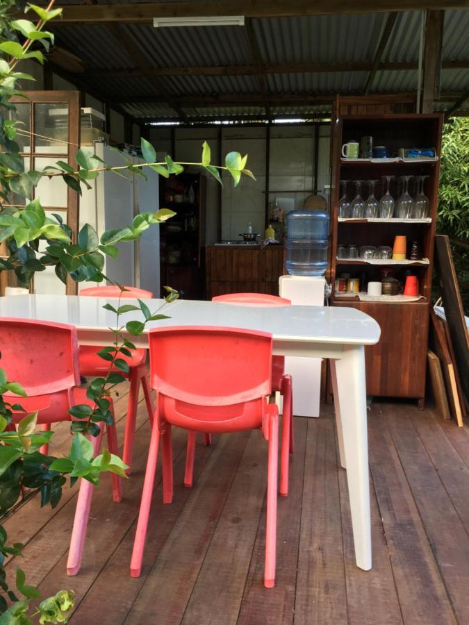 Pension Te Aroha - Te Rai Maatea Extérieur photo